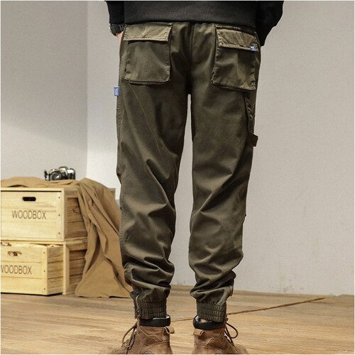 カジュアルパンツ メンズ 通販 ロングパンツ ズボン パンツ 長ズボン 長ずぼん ボトムス ずぼん おしゃれ 無地 シンプル カジュアル メンズズボン メンズパンツ メンズボトムス オシャレ かっこい_12