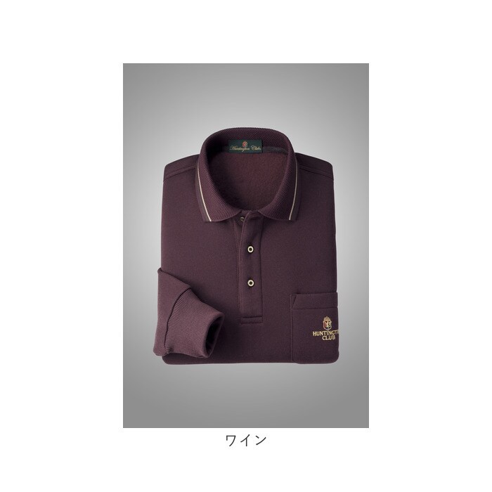 ブラック LLサイズ ポロシャツ 長袖 メンズ 通販 シャツ メンズシャツ