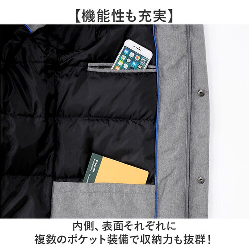 �_�E���R�[�g �����Y �����O �ʔ� �����O�_�E���R�[�g �_�E���W���P�b�g �_�E�� �R�[�g �t�[�h�t�� �|�P�b�g �������� �g�� UNITED ���i�C�e�b�h �a�m �j�� �A�E�^�[ �V���v�� ���n �����Y_7