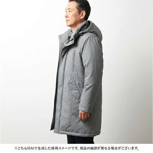 �_�E���R�[�g �����Y �����O �ʔ� �����O�_�E���R�[�g �_�E���W���P�b�g �_�E�� �R�[�g �t�[�h�t�� �|�P�b�g �������� �g�� UNITED ���i�C�e�b�h �a�m �j�� �A�E�^�[ �V���v�� ���n �����Y_9