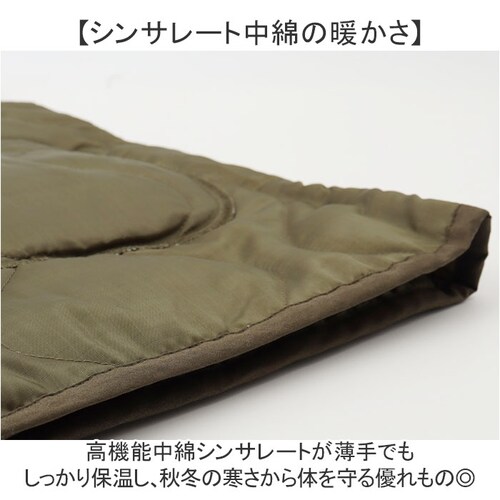 HOUSTON M-51 �ʔ� �L���e�B���O�R�[�g �L���e�B���O�W���P�b�g �L���e�B���O �u���]�� �A�E�^�[ �L���g �q���[�X�g�� �W���P�b�g �R�[�g �H�~ �����Y ���f�B�[�X �h�� ���� �m�[�J���[_2