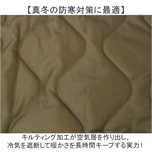 HOUSTON M-51 �ʔ� �L���e�B���O�R�[�g �L���e�B���O�W���P�b�g �L���e�B���O �u���]�� �A�E�^�[ �L���g �q���[�X�g�� �W���P�b�g �R�[�g �H�~ �����Y ���f�B�[�X �h�� ���� �m�[�J���[_3