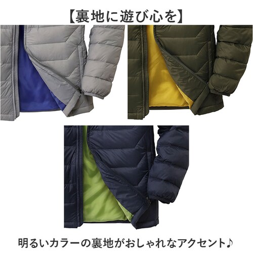 ���C�g�_�E�� �W���P�b�g �����Y �ʔ� ���C�g�_�E���W���P�b�g �_�E���W���P�b�g �㒅 �C���i�[�_�E�� �y�� �y�� �������� �g�� UNITED ���i�C�e�b�h �A�E�^�[ �V���v�� ���n �����Y�W���P�b_7