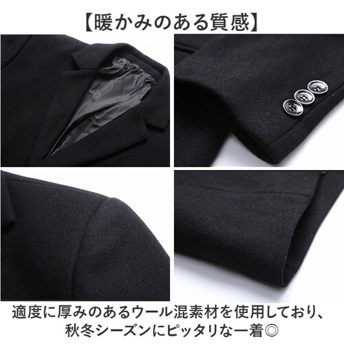 �e�[���[�h�W���P�b�g �����Y �ʔ� �u���U�[ �W���P�b�g �e�[���[�h �X�[�c �r�W�l�X�W���P�b�g �I�t�B�X�J�W���A�� �r�W�l�X�J�W���A�� ��l �傫�߃T�C�Y ���n �a�m�� �t �H �~ ��i ���o���� _3