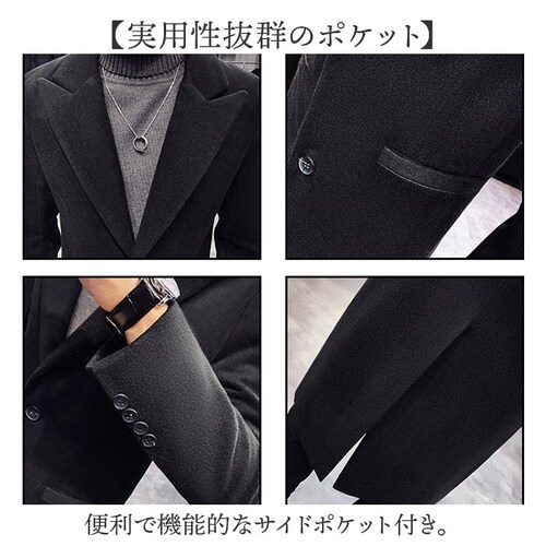 �`�F�X�^�[�R�[�g �����Y �ʔ� �R�[�g �㒅 �W���P�b�g �`�F�X�^�[ �e�[���[�h�J���[ �����O�� �����O �x�[�V�b�N ��i �����Y�W���P�b�g �����Y�R�[�g ���������� �V���v�� ���n �t�H�[�}�� �r�W_5