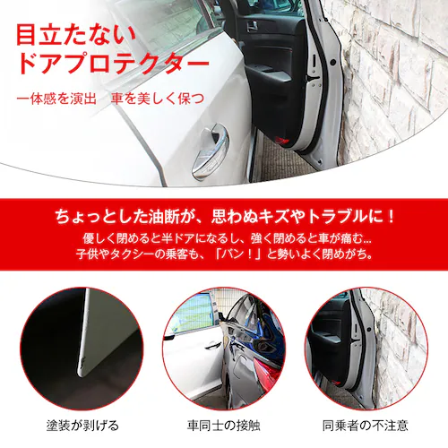 �h�A�G�b�W���[�� �u���b�N �h�A���[�� �h�A�K�[�h �� 10m �ėp ���h�~ �Ռ� �ی� �v���e�N�^�[ U���^ U�^ �ȒP �{�H �� �É� �h�A �G�b�W ������ �O�����[�� �� �� ����_2