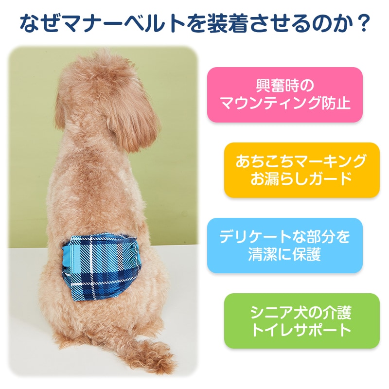 犬用 宇宙 XS マナーベルト 犬 オス 男の子 ズレない 防水 マナー