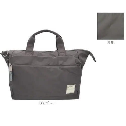 �g�[�g�o�b�O �A�l�� anello ATS0657 �ʔ� �V�����_�[�o�b�O �}�U�[�Y�o�b�O 2way�g�[�g�o�b�O �g�[�g�o�b�N �΂߂����o�b�O ���|�� �t�@�X�i�[�t�� ���f�B�[�X �����Y A4 �ʋ� _16