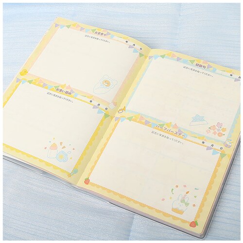 �玙���L �m�[�g �ʔ� �N���[�Y�s�� �玙�_�C�A���[ 1�N �x�r�[�_�C�A���[ A5�T�C�Y ������Ђ��t�� �}�^�j�e�B �D�P�� �L�^ ���L�� �����L�^ �Ԃ���� �玙�m�[�g �q��� ���N�Ǘ� �ʐ^ �v��_8