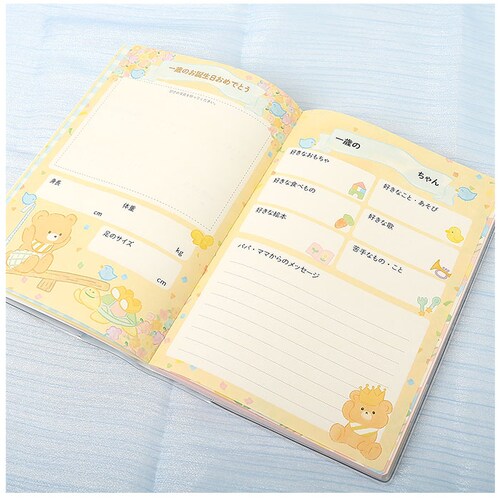 �玙���L �m�[�g �ʔ� �N���[�Y�s�� �玙�_�C�A���[ 1�N �x�r�[�_�C�A���[ A5�T�C�Y ������Ђ��t�� �}�^�j�e�B �D�P�� �L�^ ���L�� �����L�^ �Ԃ���� �玙�m�[�g �q��� ���N�Ǘ� �ʐ^ �v��_10