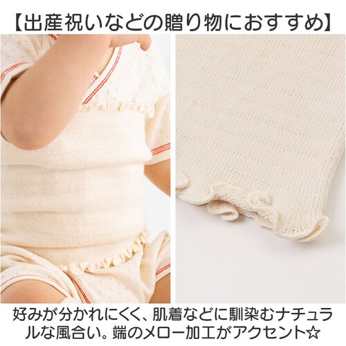 POMPKINS �|�v�L���Y ���Ȃ��E�H�[�}�[ �j�b�g �I�[�K�j�b�N �ʔ� ���{�� ���� ������ �n���}�L �͂�܂� �x�r�[ �Ԃ���� �R�b�g�� �I�[�K�j�b�N�R�b�g�� �j�̎q ���̎q �V���v�� ���킢_7