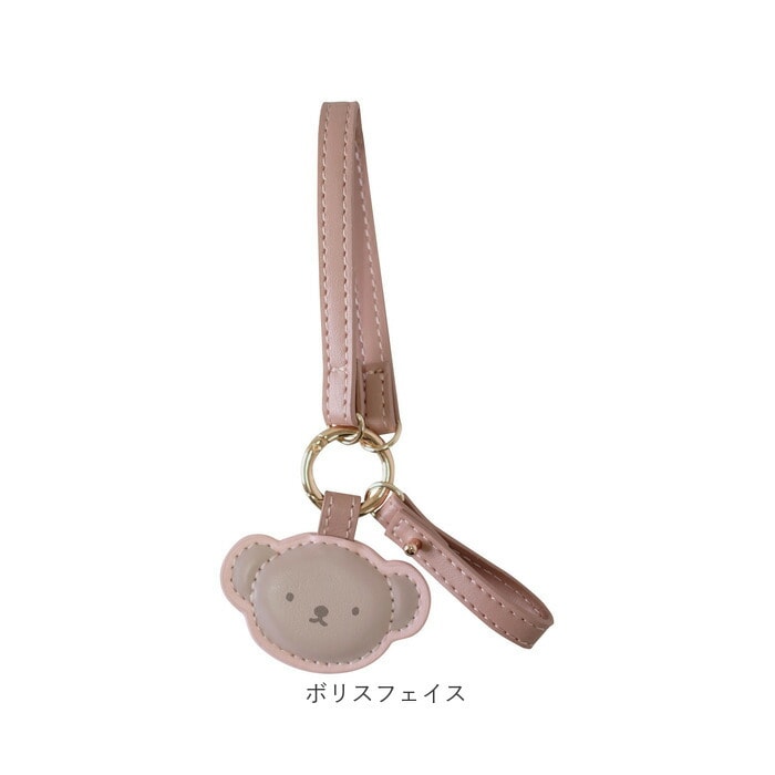 ボリスフェイス スマートキーホルダー PU 通販 スマートキーストラップ
