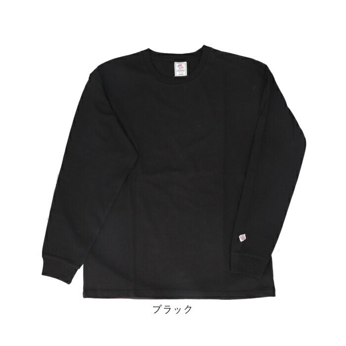 ダークベージュ Lサイズ JEMORGAN 長袖Tシャツ ジェーイーモーガン