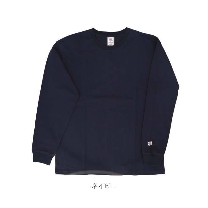 ダークベージュ Lサイズ JEMORGAN 長袖Tシャツ ジェーイーモーガン