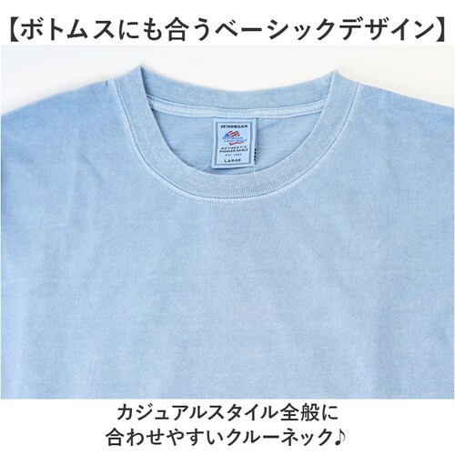 JEMORGAN ����T�V���c �W�F�[�C�[���[�K�� JF006-12S �ʔ� ����T �J�b�g�\�[ T�V���c �����O�X���[�uT�V���c ���� �����Y �V�� �N���[�l�b�N �H�~ �t�H ���f�B�[�X �傫���T�C_2