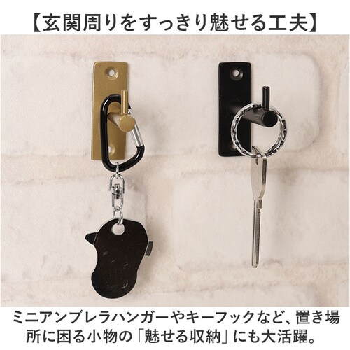 �A�C�A���t�b�N ������� �ʔ� �t�b�N �l�W�~�� �Ǌ|���t�b�N 2kg �Ǌ|������ �t�b�N�n���K�[ �Ǌ|�� ���[ �I�V���� �V���v�� �����|�� ���� �L�� POSH LIVING �|�b�V�����r���O �A_4