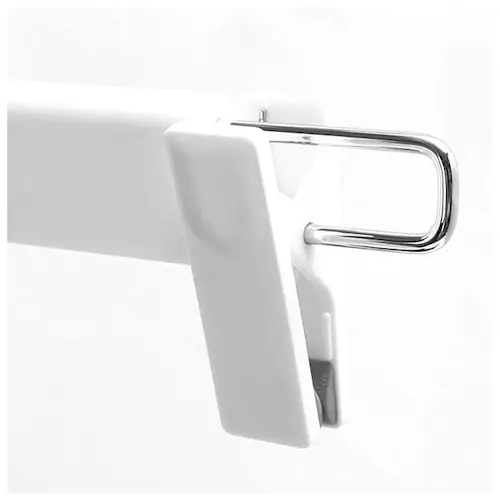 ハンガー スラックス スカート 通販 スカートハンガー パンツハンガー ボトムス用 シンプル ブランド コーベルクローゼット レディース メンズ用 プラスチックハンガー おしゃれ 衣類 収納 インテリ_4