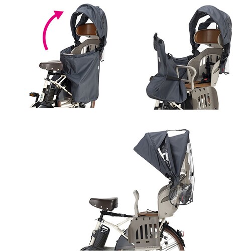 OGK ���[�t�L�b�Y �P�i �ʔ� �q���悹���C���J�o�[ �`���C���h�V�[�g�J�o�[ �q���悹 ���]�� �`���C���h�V�[�g ��� �J�o�[ ���C���J�o�[ �J�J�o�[ �J���� roof KIDS RCR-011 �A_11