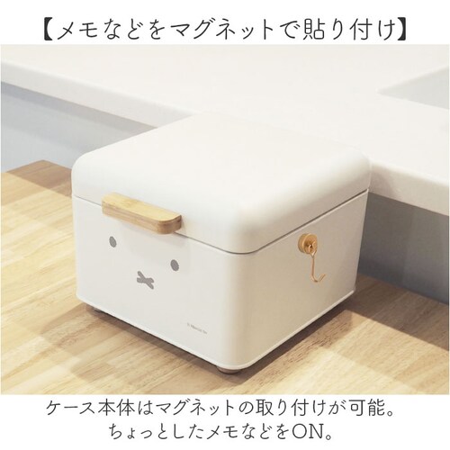 Dick Bruna �f�B�b�N�u���[�i �u���b�h�P�[�X S �L�����N�^�[ �ʔ� ���[�P�[�X ���[ �P�[�X �p���P�[�X ���[�{�b�N�X �{�b�N�X �X�g�b�N �������� �k�� �R���p�N�g?��� miffy �~_8