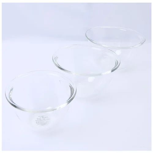 ハリオ 耐熱 ガラス 容器 ボウル 3個セット 通販 HARIO MXPN-3704 耐熱ガラス ボール 耐熱ガラス容器 ガラス製 電子レンジ対応 食洗機対応 オーブン対応 熱湯OK 入れ子収納 調理_7