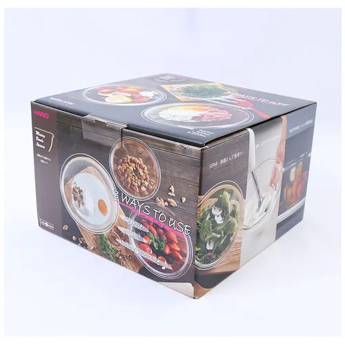 ハリオ 耐熱 ガラス 容器 ボウル 3個セット 通販 HARIO MXPN-3704 耐熱ガラス ボール 耐熱ガラス容器 ガラス製 電子レンジ対応 食洗機対応 オーブン対応 熱湯OK 入れ子収納 調理_10