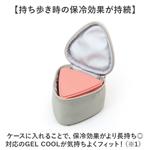 GEL-COOL �W�F���N�[�� ���ɂ���P�[�X �ۗ�|�[�` �ʔ� �P�[�X �ٓ��P�[�X ���ٓ��P�[�X �ٓ��� �|�[�` �ۗ� ���[ �g���C�A���O�� �O�p�` �h���b�v�p�b�h�t�� ���H �����` ���ٓ� GEL_2