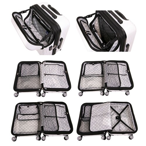 HeM �X�[�c�P�[�X �w�� ���� 39-507 �ʔ� �L�����[�o�b�O �L�����[�P�[�X �@���������� M�T�C�Y �t�����g�I�[�v�� �g�� �g���@�\�t�� �y�� �g�b�v�I�[�v�� TSA���b�N 54L 64L _11