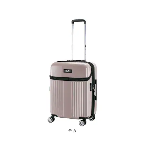 HeM �X�[�c�P�[�X �w�� ���� 39-507 �ʔ� �L�����[�o�b�O �L�����[�P�[�X �@���������� M�T�C�Y �t�����g�I�[�v�� �g�� �g���@�\�t�� �y�� �g�b�v�I�[�v�� TSA���b�N 54L 64L _15