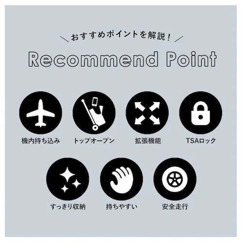 HeM スーツケース ヘム リム 39-506 通販 キャリーバッグ キャリーケース 機内持ち込み Sサイズ フロントオープン 拡張 拡張機能付き 軽量 トップオープン TSAロック 36L 43L _2