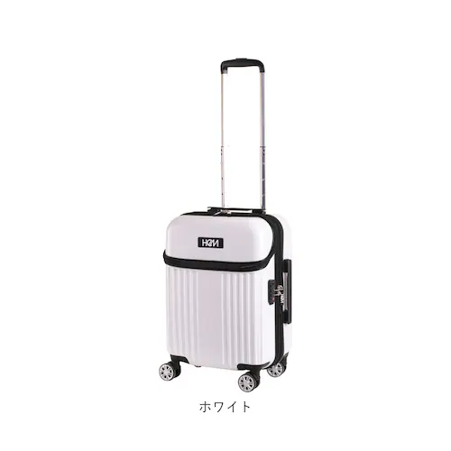 HeM スーツケース ヘム リム 39-506 通販 キャリーバッグ キャリーケース 機内持ち込み Sサイズ フロントオープン 拡張 拡張機能付き 軽量 トップオープン TSAロック 36L 43L _16