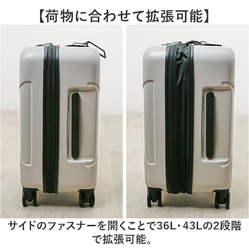 NAUTICA �m�[�e�B�J �X�[�c�P�[�X �ʔ� �L�����[�P�[�X �L�����[�o�b�O 370-1050 36L 43L �@���������� �y�� �g�� �X�g�b�p�[�t�� �����Y �g���x�� �o�� ���C ���s �r�W�l�X_3