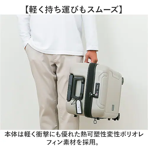 NAUTICA �m�[�e�B�J �X�[�c�P�[�X �ʔ� �L�����[�P�[�X �L�����[�o�b�O 370-1050 36L 43L �@���������� �y�� �g�� �X�g�b�p�[�t�� �����Y �g���x�� �o�� ���C ���s �r�W�l�X_6