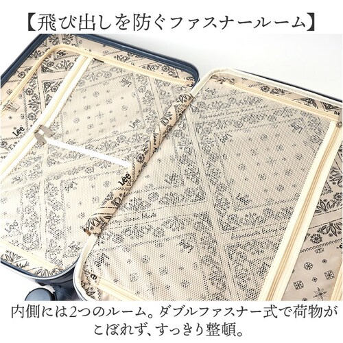 Lee ���[ �L�����[�o�b�O 320-9041 �ʔ� �L�����[�o�b�N �� 52L- 60L �L�����[�P�[�X �X�[�c�P�[�X �g�����N ���s�o�b�O ���s�J�o�� ������� ���f�B�[�X �����Y �o�b�O �o�b�N_7