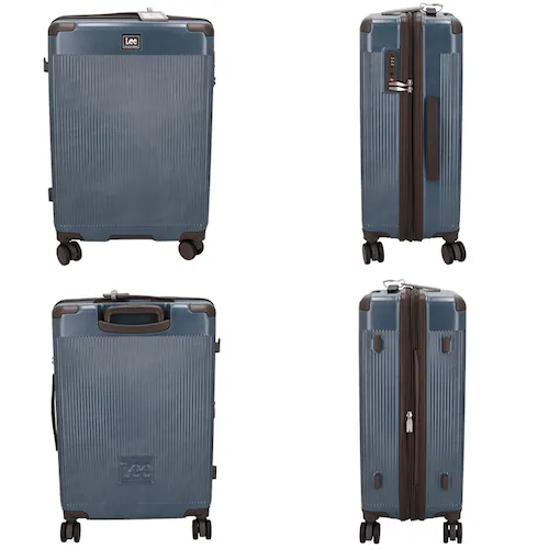 Lee キャリーケース 通販 スーツケース キャリーバッグ 旅行バッグ トラベル リー トランク 拡張 海外旅行 仕事 ブランド 出張 修学旅行 旅行かばん おしゃれ トラベルバッグ 320-9071_10