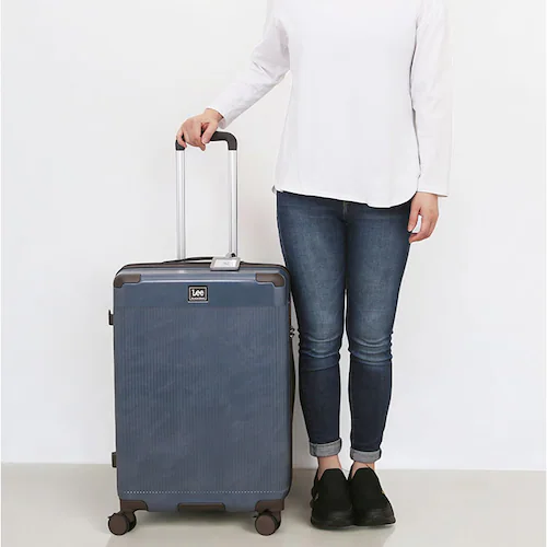 Lee キャリーケース 通販 スーツケース キャリーバッグ 旅行バッグ トラベル リー トランク 拡張 海外旅行 仕事 ブランド 出張 修学旅行 旅行かばん おしゃれ トラベルバッグ 320-9071_11