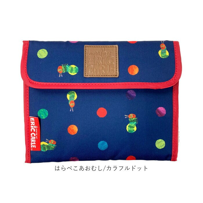 はらぺこあおむし/カラフルドット マルチケース ジャバラ 通販 母子