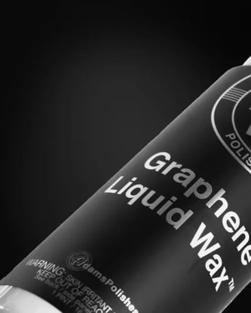 【日本正規品】Adam’s Graphene Liquid Wax|グラフェンリキッドワックス【送料込み価格】_1