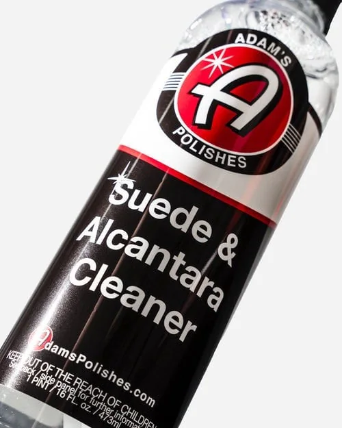�y���{���K�i�zAdam�fs Suede & Alcantara Cleaner | �X�G�[�h&�A���J���^�[���N���[�i�[�y�������݉��i�z_1