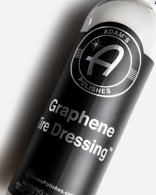 【日本正規品】Adam’s Graphene Tire Dressing | グラフェンタイヤドレッシング【送料込み価格】_2