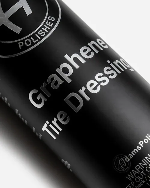 【日本正規品】Adam’s Graphene Tire Dressing | グラフェンタイヤドレッシング【送料込み価格】_3