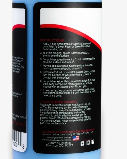 �y���{���K�i�zAdam�fs Compound | �R���p�E���h�y�������݉��i�z_3