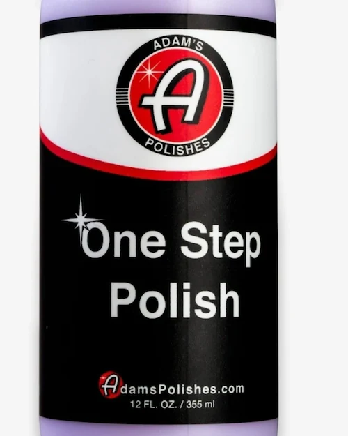 【日本正規品】Adam’s One Step Polish | ワンステップポリッシュ【送料込み価格】_1