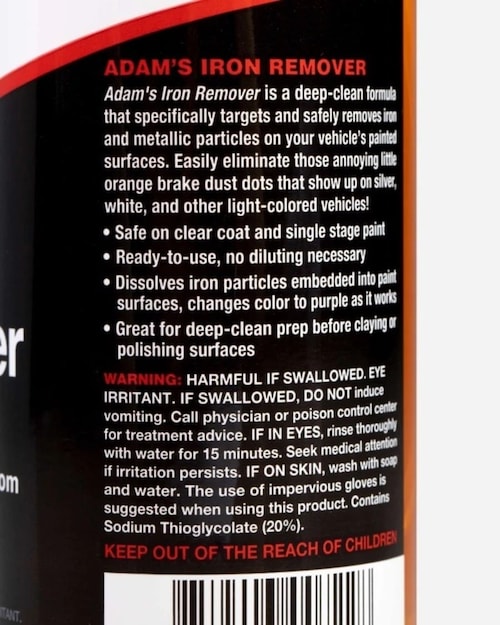 �y���{���K�i�zAdam�fs Iron Remover | �A�C�A�������[�o�[�y�������݉��i�z_3