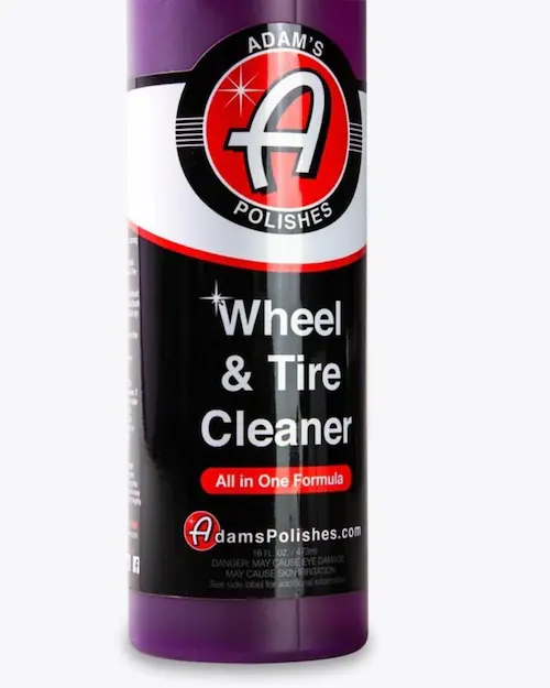 【日本正規品】Adam’s Wheel & Tire Cleaner | ホイール&タイヤクリーナー【送料込み価格】_2