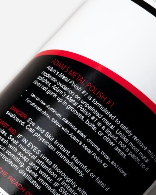 �y���{���K�i�zAdam�fs Metal Polish #1 | ���^���|���b�V�� #1�y�������݉��i�z_4
