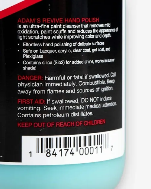 �y���{���K�i�zAdam�fs Hand Polish | �n���h�|���b�V���y�������݉��i�z_3