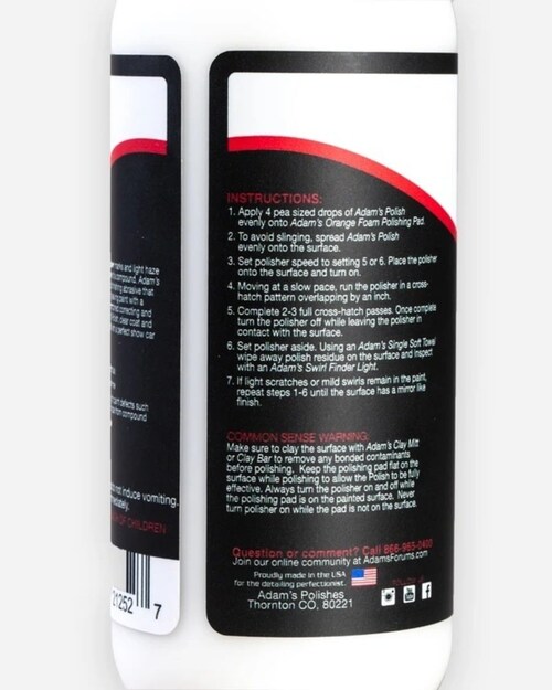 �y���{���K�i�zAdam�fs Polish 12oz | �|���b�V�� 12�I���X�y�������݉��i�z_3