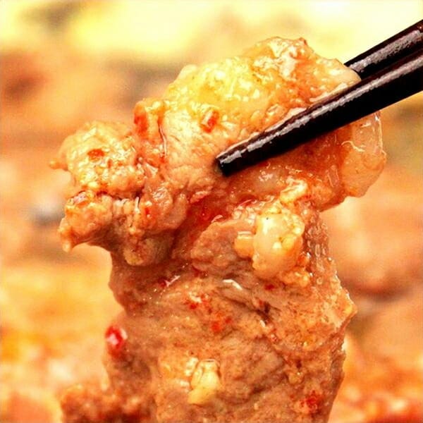 ジンギスカン ラム肉 辛いんだべさ(旨辛) 1kg (500g×2/肩ショルダー