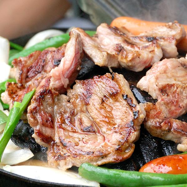 ラム肉 ブロック 720g (360g×2/肩ロース/冷凍) オージー・ラム 羊肉 塊
