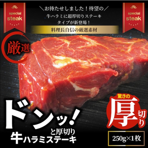 【しゃぶまる】ステーキ ハラミ 牛ハラミ ブロック 焼肉 (タレ漬け)500g(250g×2)_19